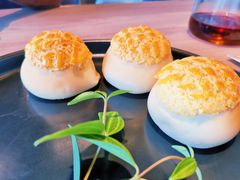 菠萝包-滋粥楼·顺德菜(番禺广场总店)
