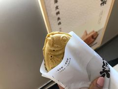白玉红豆-粉粉乐鲷鱼烧(美罗城店)