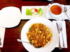 鸡肉炒饭套餐-必胜客(金沙江店)