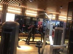 -银吉姆健身(恒隆馆)