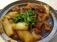 牛腩煲仔猪肠粉-恒宝和宴(合生广场店)