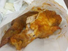 香辣烤翅-华莱士·炸鸡汉堡(奥林花园店)