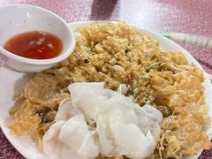 -建国蚵煎蚵面