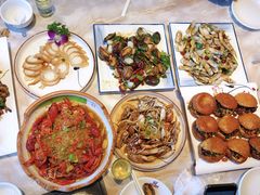 -小鱼儿海鲜港(新村十区店)