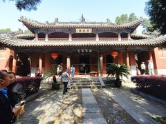 -南阳卧龙岗武侯祠