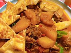 -西域阿里马新疆菜·清真(桂花路店)