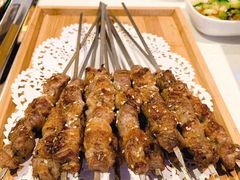 -九府羊·鲜羊火锅·烤串(新华路店)