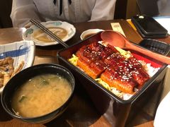 日式鳗鱼饭-阿吾罗日本料理(K11艺术中心店)