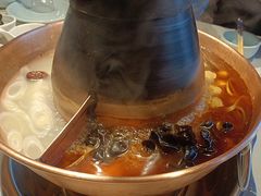 -思阁炭香火锅(学伟鑫城总店)