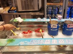 -溪边姑娘·拉丝酸奶水果捞(春熙路店)