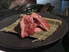 -予炙·碳烤纯血和牛