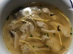 鸡汁小馄饨-和记小菜(七宝店)