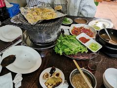 -韩风烤牛肉冷面店