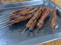 -张杨烤菜(渭南总店)