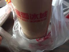 -蜜雪冰城(武进区吾悦店)