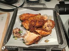 -绿茶餐厅(港惠购物中心店)