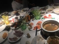 -加餐海鲜自助(宝龙一城店)