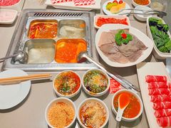 -海底捞火锅(万丰桥店)