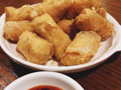 腐皮臭豆腐-建国328 本帮小馆·面馆