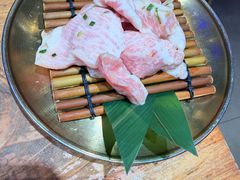 -首尔朴宝·炭火烤肉(五角场店)