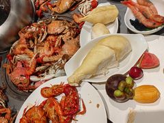 -一方渔歌蒸汽海鲜自助(文化路万达广场店)