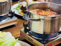 -香园自助小火锅