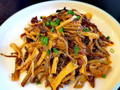 什锦山野菜-和园餐厅