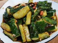 拍黄瓜-烤五行·烧烤烤串(石佛营店)
