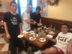 -比尔森韩式烤肉自助(国商店)