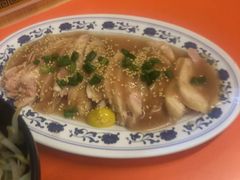 -拉面莊夢語＆中华料理八椿