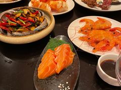-盛宴自助餐厅(运达喜来登店)