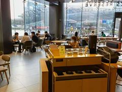 大堂-星巴克臻选(上海合生汇1F店)