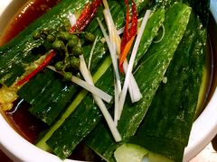 -绿茶餐厅(华联万柳店)