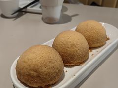 酥皮山楂叉烧包-蔡澜点心·粤菜(丽泽天街店)