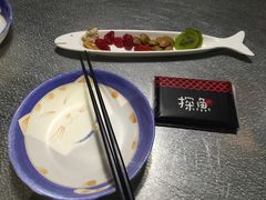 -探鱼·鲜青椒爽麻烤鱼(广州花都来又来店)