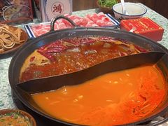 -鸿姐老火锅(花园路店)