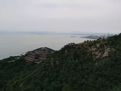-石老人观光园