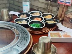 -三代烤肉(保利广场店)