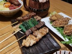 -桂马·日本料理·海胆·海鲜饭·酒场(民主广场店)