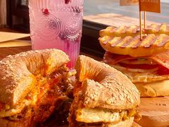 -Catch Bagel(芳草地店)