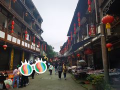 -海窝子古镇