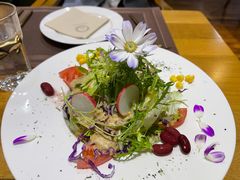 蔬菜沙拉-LUCCA卢卡西班牙海鲜饭(远洋广场店)