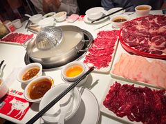 -潮泰牛肉火锅 · 创于1992年(车公庙店)