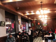 大堂-德大西餐社(云南南路店)