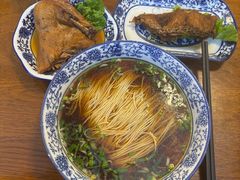 -孙盛兴奥灶面馆·蟹黄面·三虾面(山塘街总店)