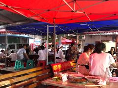 -曾记大腰子烧烤(苗栗路总店)