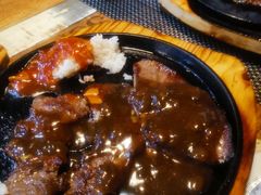-豪风情牛排自助(新汇嘉店)