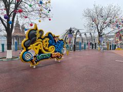 景点-大连海昌发现王国主题公园