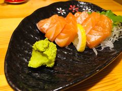 三文鱼刺身-福匠日本料理(人民路店)