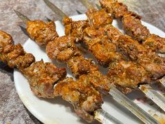 羊肉串-贯贯吉·清真餐厅(浙江中路店)